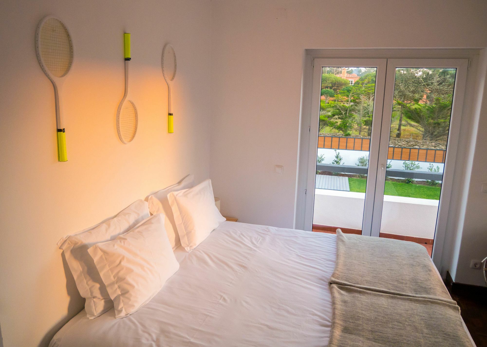 Azen Cool House Bed & Breakfast Azenhas do Mar Eksteriør bilde