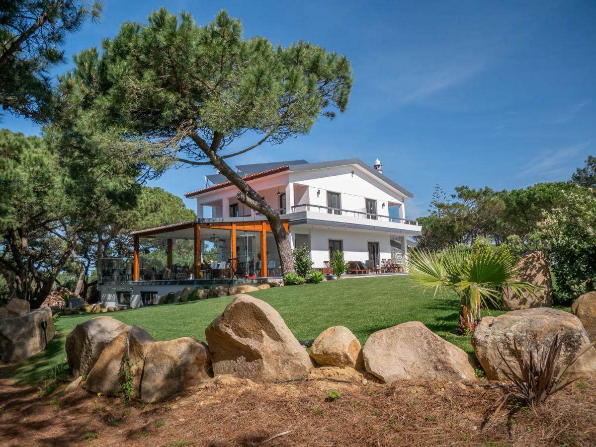 Azen Cool House Bed & Breakfast Azenhas do Mar Eksteriør bilde