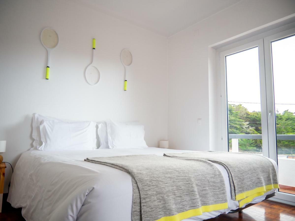 Azen Cool House Bed & Breakfast Azenhas do Mar Eksteriør bilde