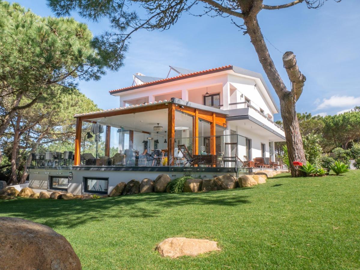 Azen Cool House Bed & Breakfast Azenhas do Mar Eksteriør bilde